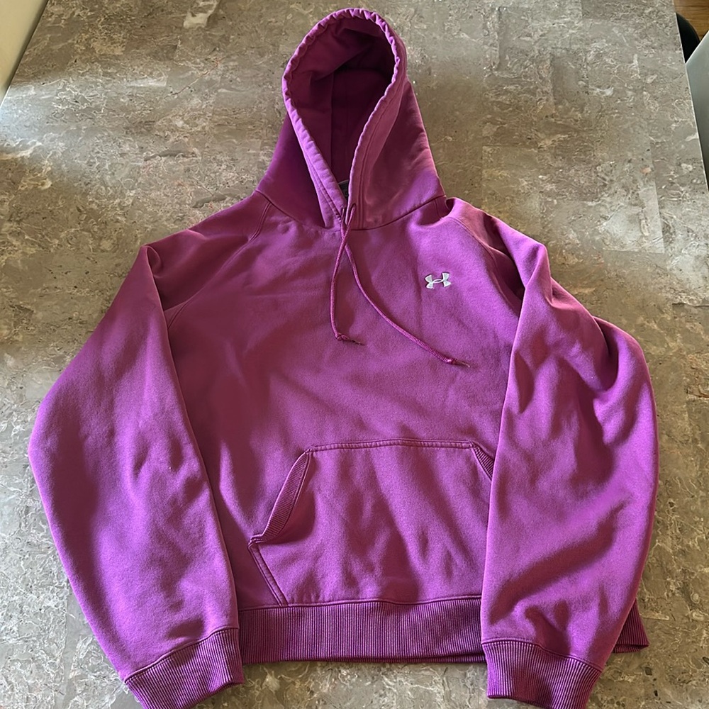 Women’s Under Armour hoodie